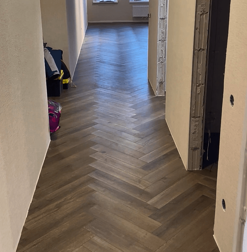  Дуб Alpine floor ECO 16-19 | КВАРЦВИНИЛ в Тюмени