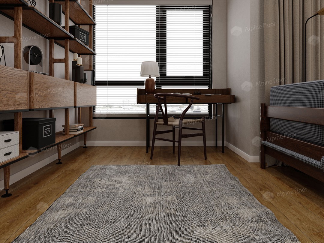 Alpine Floor Напольный плинтус Tanle TL017003 Виро