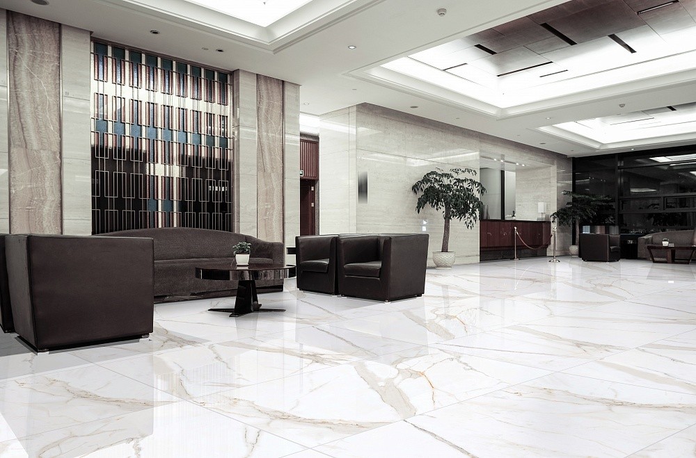 Primavera PR203 Regal Carara Polished 1200х600х9мм