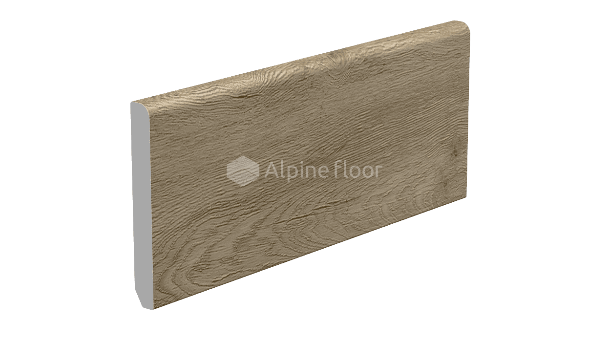 Alpine Floor Напольный плинтус Grand Sequoia 11-11 Маслина