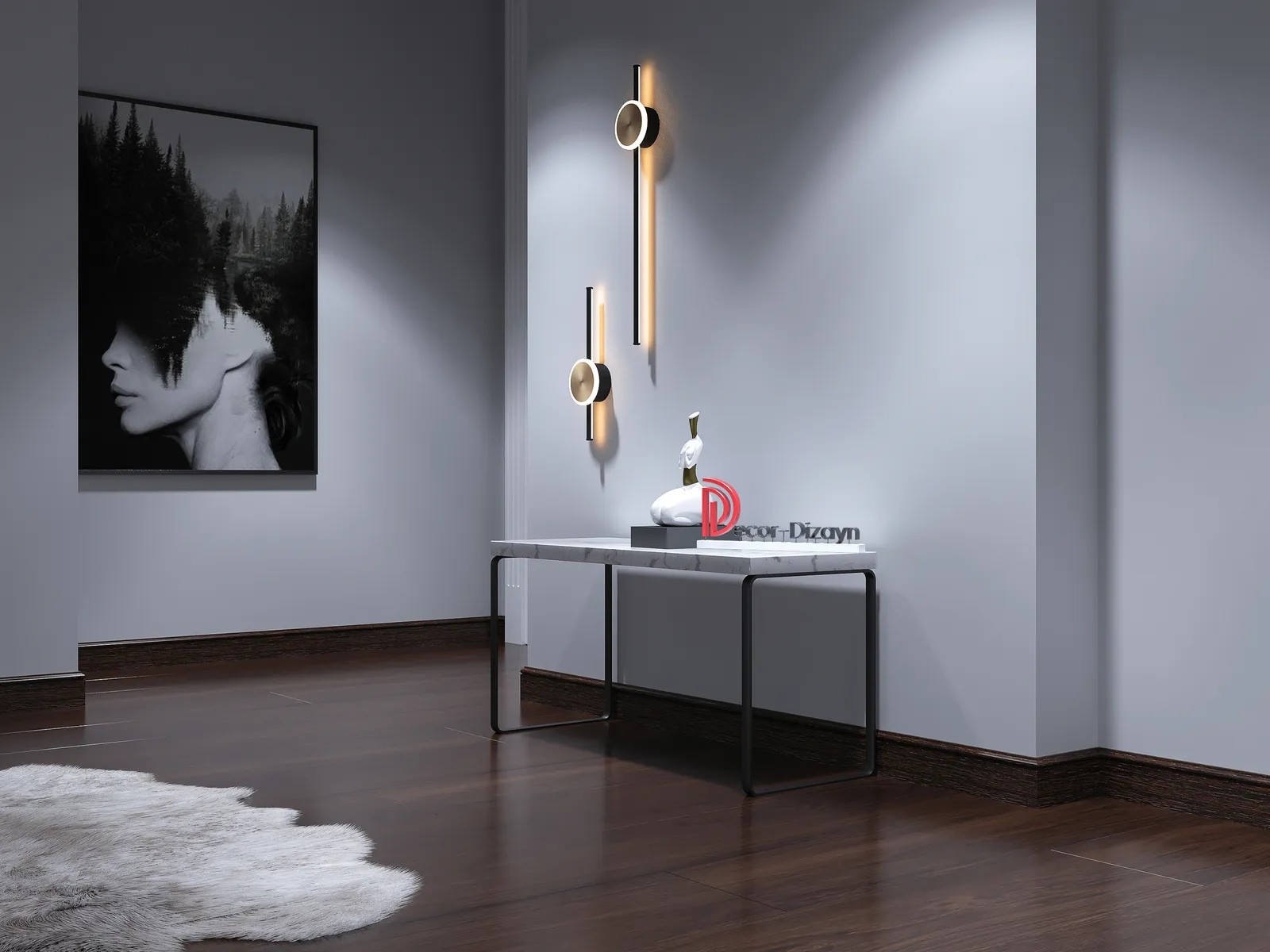Decor Dizayn 005-73SH