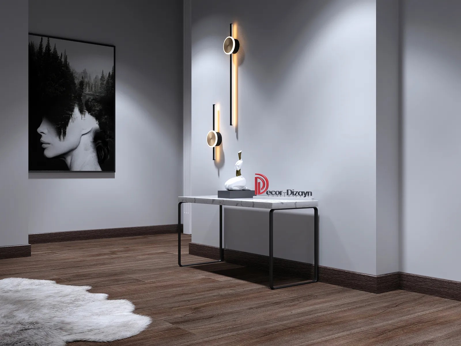Decor Dizayn 706-81SH