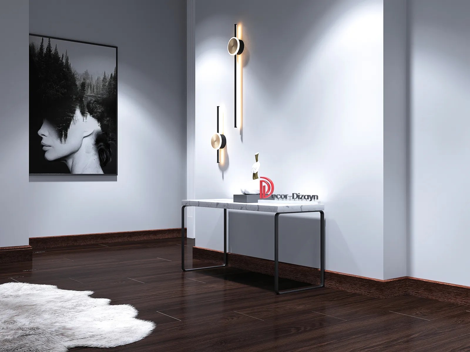 Decor Dizayn 706-82SH