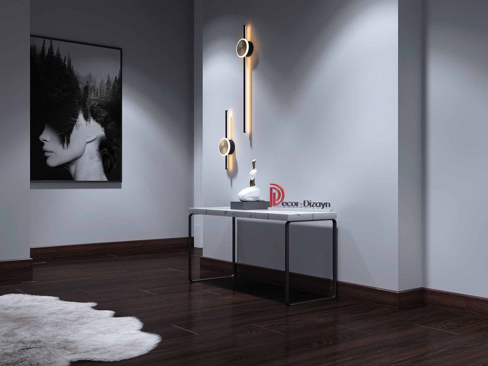 Decor Dizayn 706-88SH