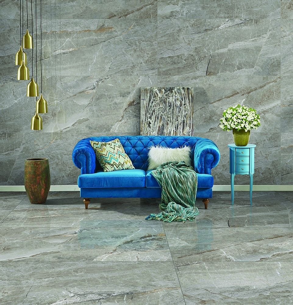 PR209 Essence Grey Polished 1200х600х9мм в Тюмени