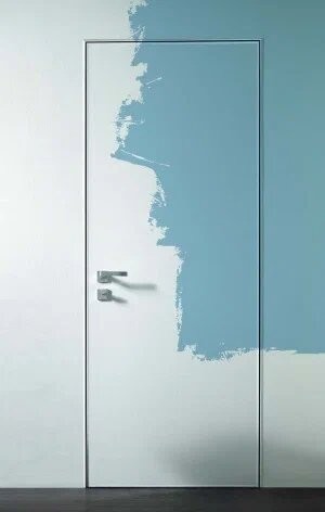 Fly Doors INVISIBLE