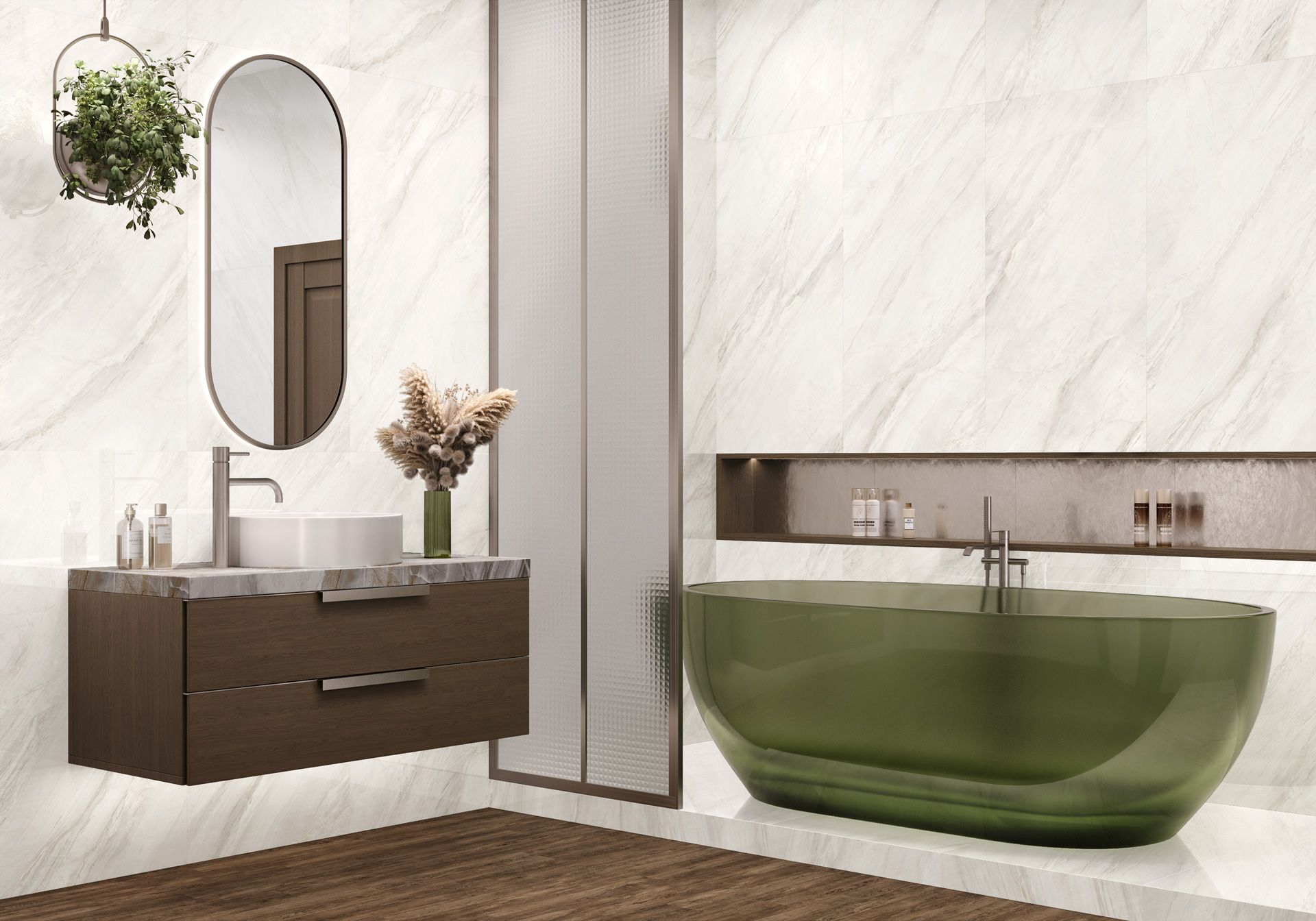Marmorise Gray 60120MAE15P 1200*600*7мм в Тюмени