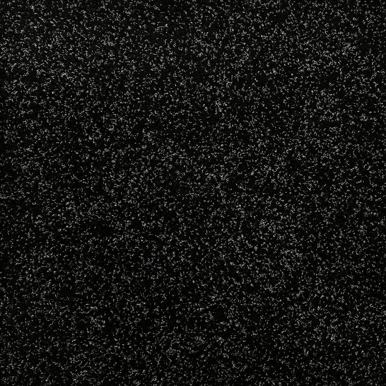 Плитка ковровая BONKEEL Storm NP Black (500*500) в Тюмени
