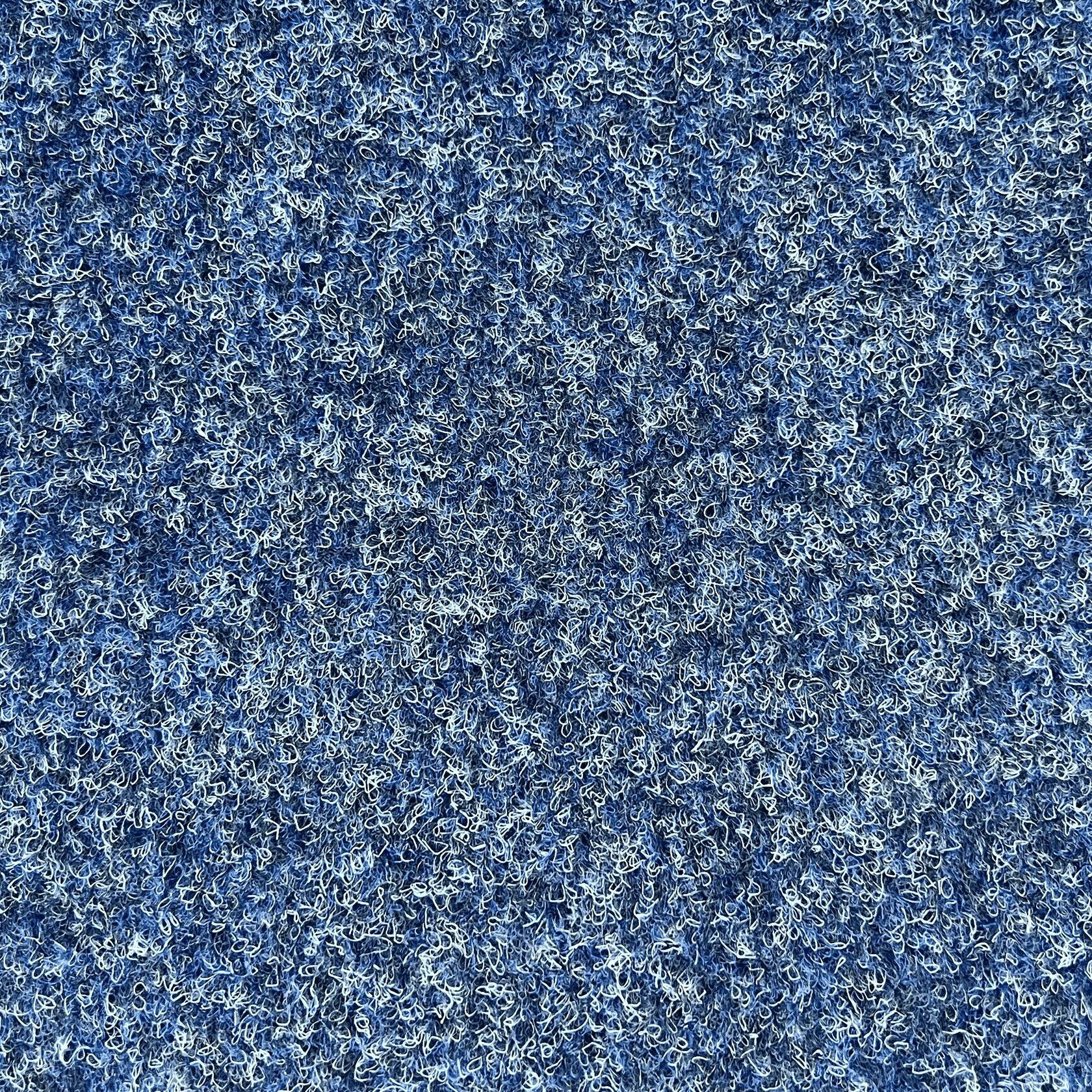 Плитка ковровая BONKEEL Storm NP Blue (500*500) в Тюмени