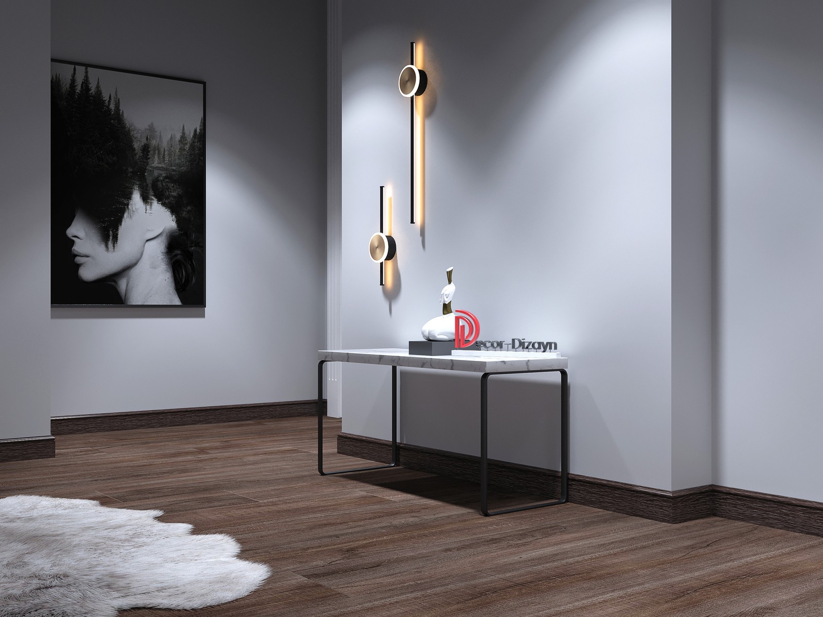 Decor Dizayn 005-81SH