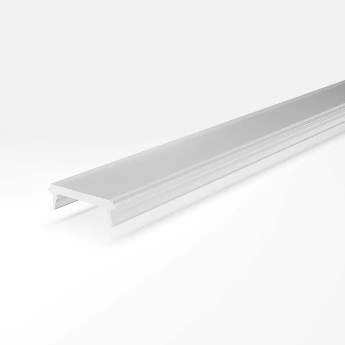 Laconistiq Рассеиватель LED LACONISTIQ Белый Матовый 3000мм
