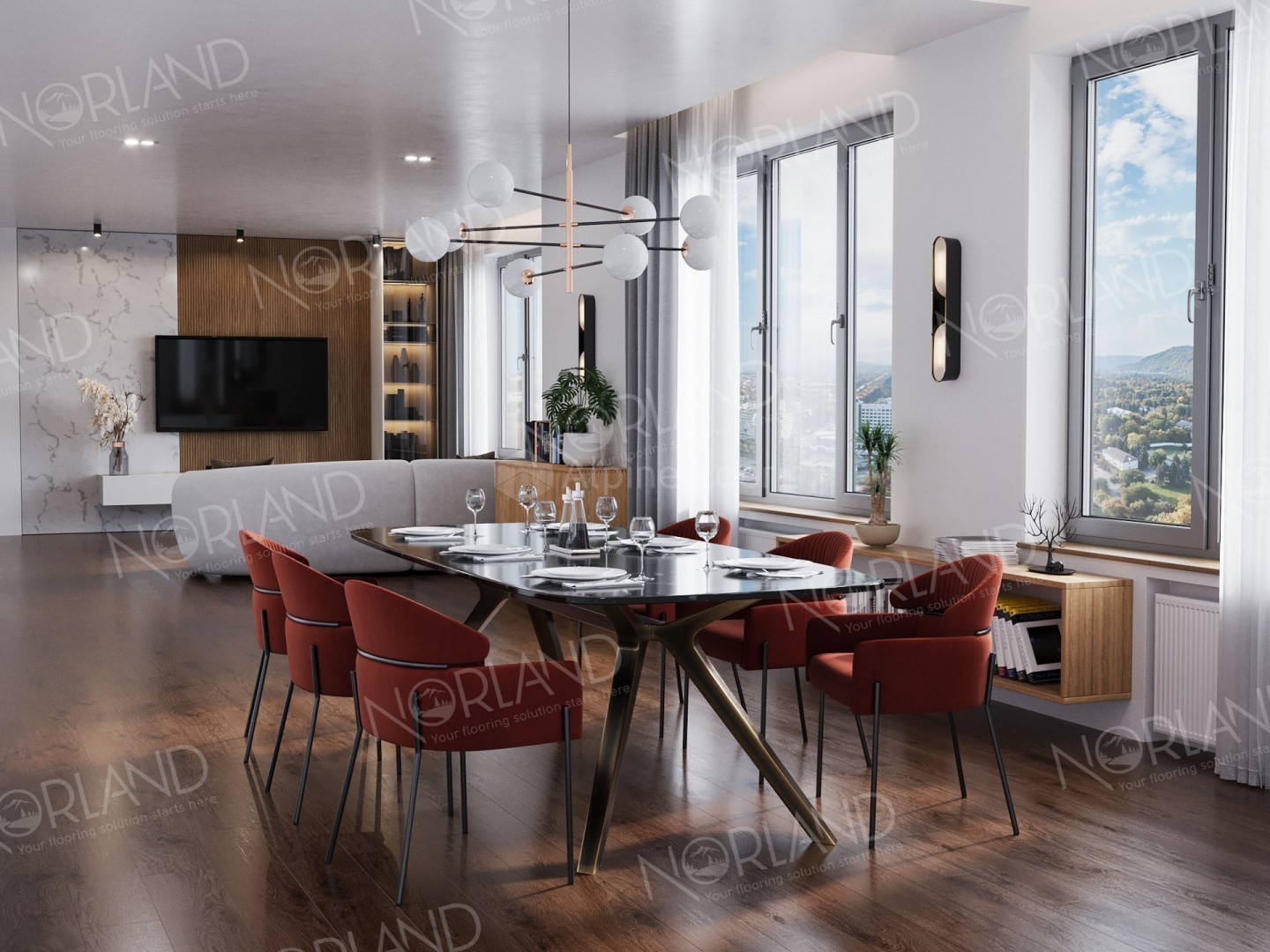 Norland Astrit 1001-18