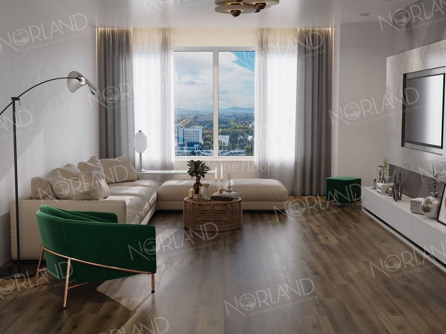 кварцвинил Kveld 1001-22 в Тюмени