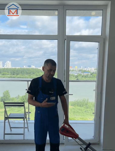 Ремонт под ключ. Часть 2 в Тюмени